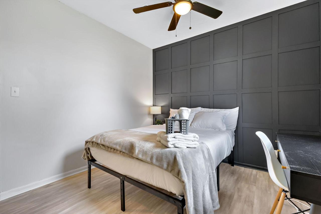 Princeton Suites Чикаго Екстериор снимка