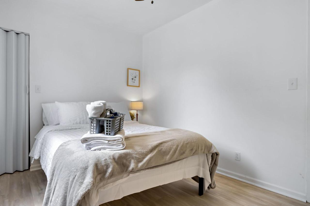 Princeton Suites Чикаго Екстериор снимка